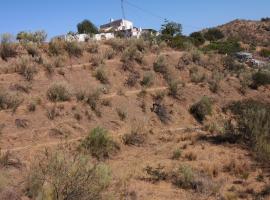 Finca La Pimienta, casa rural en Pizarra