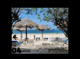 04 beach cottage malindi, hotel v destinaci Malindi
