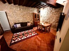 MARMORE HOUSE, cheap hotel in Collestatte
