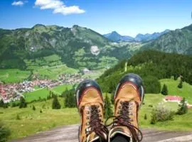 Ferienwohnung Weber Alpenveilchen