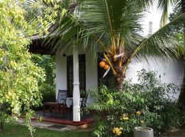 Bay Hill Guest House, hotel v Tangalle