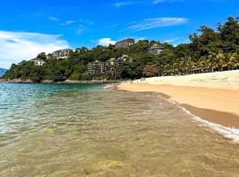 Angra Super Luxo, hotel i Mangaratiba