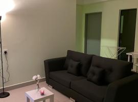 HA2005 - 2 bedroom - Cyberjaya- Hyve- Wifi- Netflix- Parking, 3031, holiday rental in Cyberjaya