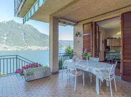 CASA GIANNA - Lovely view on Lake Como, beach hotel in Riva