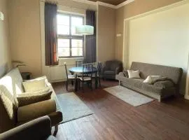 Pokoje dominikańskie / Dominican rooms