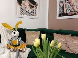 Apartamenty Holender House Choczewo 6 plaż w zasięgu, Hotel in Choczewo