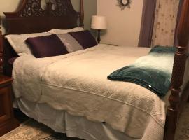 Hope Bed and Breakfast, hotel with parking in Canton