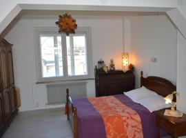 Chez Thérèse et Marguerite, hotel v destinaci Kindwiller