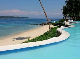 Kembali coast resort A-house style, dovolenkový prenájom na pláži v destinácii Caliclic