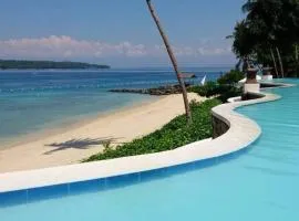 Kembali coast resort A-house style