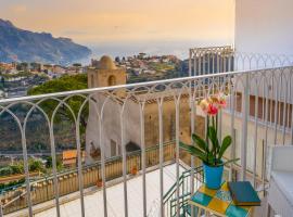 Ravello Dream Charming House, hotel in Scala