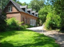 Ancienne Orangerie du Chateau, Normandie:  bir tatil evi