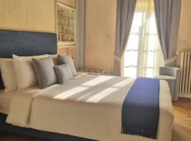 VILLA CHIOVENDA Residenza d'Epoca