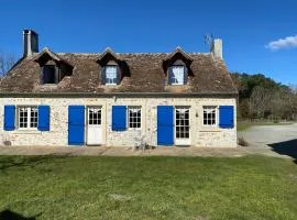 Maison de Campagne Le Pâtis aux Chevaux proche circuit 24H et Le Mans