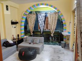 Home Srishti, vacation rental in Kolkata