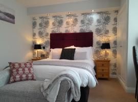 The Briarfields: Torquay'de bir butik otel