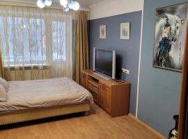 Апартаменти на Проспекті., Ferienunterkunft in Chmelnyzkyj