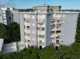 Appartamento Luxury vista mare per 6 persone a Marina Julia
