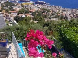 Villa Patrizia, hotell i Bastia