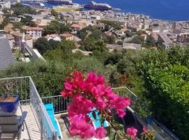 Villa Patrizia, penzion v destinaci Bastia