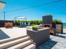 MY DALMATIA - Beach house Festini with private jacuzzi & sea view