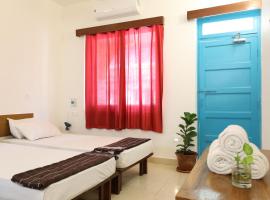 Teles Westend Hotel, hotel near Vasco Da Gama Railway Station, Marmagao