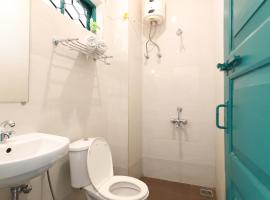 Teles Westend Hotel，位于莫尔穆冈的酒店