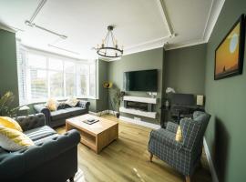 Highgate Beach House, casa a Cleethorpes