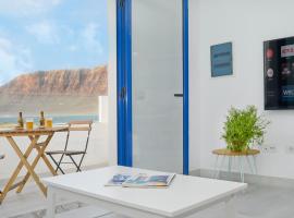 Luxury Buenavista Famara, strandhotell i Famara