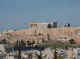 Unforgettable Acropolis View