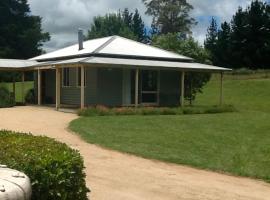 Glen Waverly Farmstay, farm stay in Glen Innes