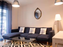 Telmo's Home con PARKING -Sirimiri Apartments-
