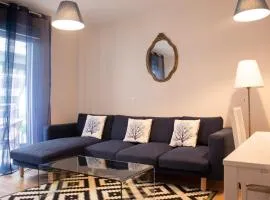 Telmo's Home con PARKING -Sirimiri Apartments-