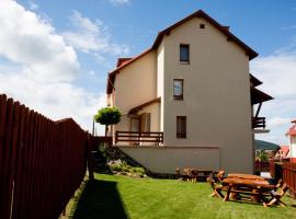 Pension Panorama, bed and breakfast en Odorheiu Secuiesc