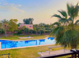 Villa Marrakech, ξενοδοχείο στο Μαρακές