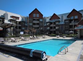 Cozy 1BR, steps from Creekside Gondola by Harmony Whistler Vacations, hotel with pools in Whistler