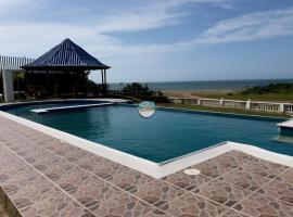 Blue Premium Beach, отель в городе Пуэрто-Коломбия