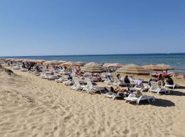 Vacanze al mare: Campobello di Mazara şehrinde bir kalacak yer
