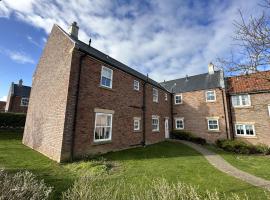 Seascape Apartment, hotel en Filey