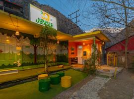 Jungle Hostel by Whoopers, hotel v destinaci Kasol