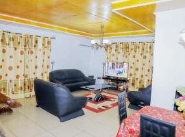 Ocean Breeze, hotel que aceita pets em Limbe