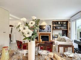 Villa Dolce Vita -YourHostHelper, villa en Deauville