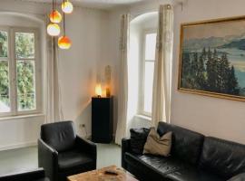 Secret Garden Villa, hotel v destinaci Pörtschach am Wörthersee