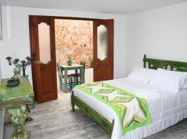 Paisa Territory Jardin, B&B in Jardin