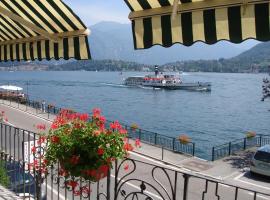 Tremezzo Bella Vista - lake front - lake view – hotel w mieście Tremezzo