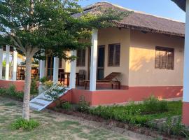 Villa Moringa lodge, chata v destinaci Lumbo