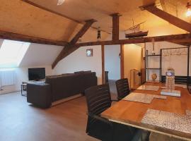 50m² entièrement neuf, Hotel in Grosbliederstroff