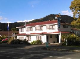 Stonehaven Motel, motel in Whangarei