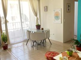 Esperanza, apartamento en Los Andes