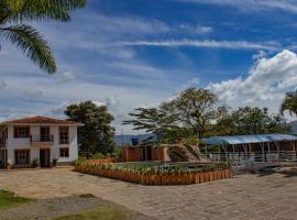 Rincon Oibano, hotel di Oiba